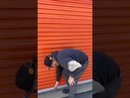 $120 storage locker #shorts