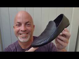 Earthing Moccasins Review