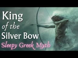 Relaxing Greek Myth Stories - Lord of The Silver Bow - A Magical Sleepy Bedtime Story