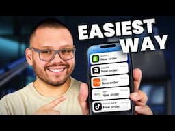 EASIEST Way To Start DROPSHIPPING (Beginner's Tutorial)