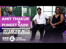 Amit Thakur and Puneet Saini Interview | Alia Bhatt's Hair & Make Up Artists | Met Gala | Bollywood