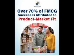 The #1 Secret to FMCG Brand Success: Product-Market Fit!