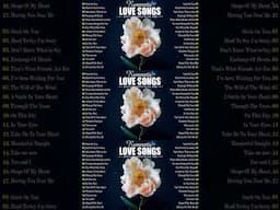 Best OPM Love Songs Medley #romanticsongs