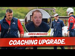 Bedard: Patriots Coaching is 'Night and Day' Compared to Last Season