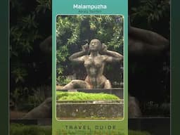 Malampuzha | Travel Shorts  #travel #touristplace
