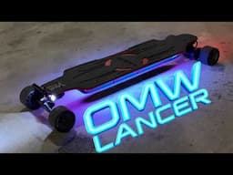 OMW Lancer Review – Insane Power & Flex for the Price!