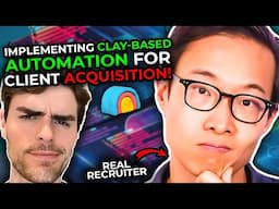 How to use Clay AI to dominate Client Acquisition and Business Development