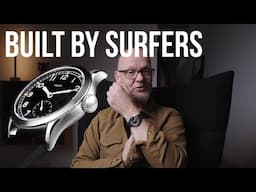 Watch review: Vaer A12