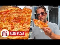 Barstool Pizza Review - Acre Pizza (Sebastopol, CA)
