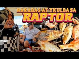 P3 - Harabas at Ykulba sa Raptor - EP1919
