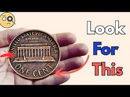 MOST EXPENSIVE RARE LINCOLN PENNIES COINS THAT IS WORTH BIG MONEY!