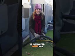 Prevent your RV water hose from freezing!