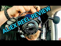 AliExpress reel review!