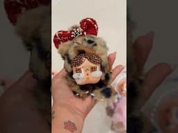 DIY labubu & crybaby @POPMARTOFFICIAL