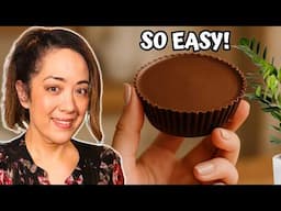 Try These Giant High-Protein Peanut Butter Cups!