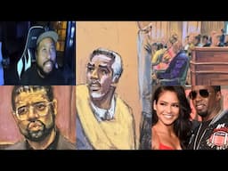 Diddy trial! Akademiks breaks down another Diddy assistant & HSI agent testifying against him!