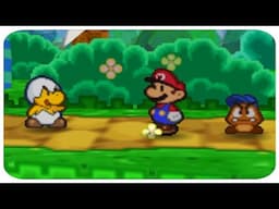 Paper Mario (HD) Episode 4 - Return To Toad Town
