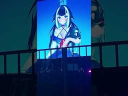 Live panelwith ‎@Shylily at Nijigen2025. WompX2from Malaysia! #wompwomp #vtuber #cosplay #malaysia
