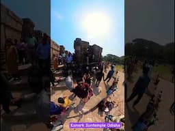 sun temple konark odisha india #Suntemplekonark #odisha #odishatourism