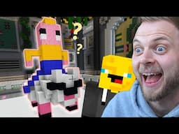 MINECRAFT BUILD BATTLE BUDDIES!!