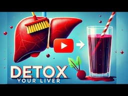 Top 10 DETOX SUPER FOODS That Can Heal A FATTY LIVER