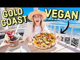 Vegan Gold Coast - exploring & eating vegan in Burleigh Heads! 🌱