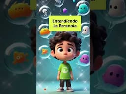 🌪️ Cuando la mente se llena de sospechas. #SaludMental #Paranoia #Psicología #BienestarEmocional