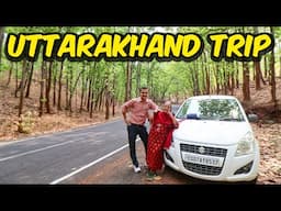 Mother-Son Adventure Begins! Bhilai to Rewa Drive | Uttarakhand Bound