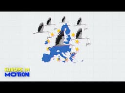 How migrant births are reshaping demographics in the EU?