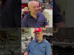 Ring Gap and Racing - Ask Ed 29 - Ed Smith w #BarryT #racingengine