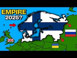What if Finland formed an Empire in 2025?