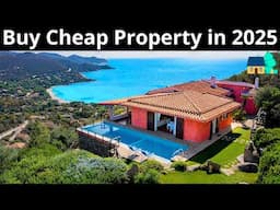 12 Best Countries to Buy Affordable Property