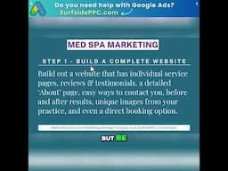 Med Spa Marketing: Get More Clients