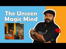 Unlock the secret power of your mind with Nipin Niravath’s genius mentalism trick