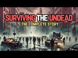 Surviving the Undead: The Complete Story | THE BRAND-NEW POST-APOCALYPSE ZOMBIE HORROR CLASSIC