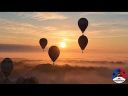 Dutch Balloon Trophy 2025 #DBT25 - Flight 3
