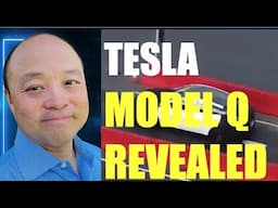 OMG. Tesla MODEL Q Revealed. Evidence, Length, Weight, Price