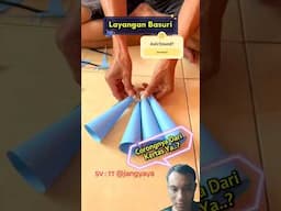 Pasang Basuri Di Layangan #basuri #layangan