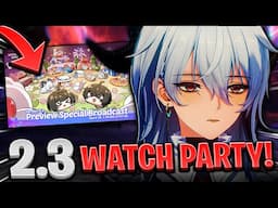 Wuthering Waves 2.3 Watch Party! (NEW SKINS + CYBERPUNK COLLAB!?)