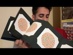ASMR: Legitimate Equipment. Incompetent Doctor (rain sounds)