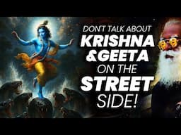 90% Religion in The World Are Hallucinatory! | Spirituality | Sadhguru | Adiyogi