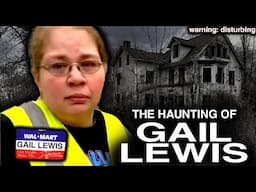 Ghost Hunting With GAIL LEWIS!
