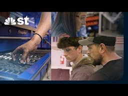 Finding Their Path: How One School Helps Students Thrive by Doing