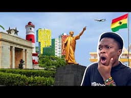 🇬🇭Ghana is Not What You Think - Nigerian Experience