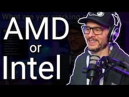 Intel or AMD for Home Server?  UniFi Protect vs Everyone Else! Self-Hosting JetKVM Cloud