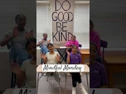 Mindful Monday: Inspiring Others 🪷 #Shanti #SEL #mindfullearning