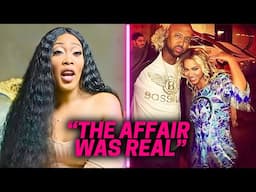 Pimp C's Wife REVEALS What Beyonce Did | FVKD Her Husband?