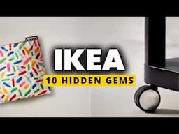 10 IKEA Products You Didn't Know EXISTED