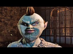 I have created the ultimate menace in OBLIVION REMASTERED