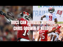 Bucs WR Group In Much Better Position For 2025 l 2025 Tampa Bay Buccaneers
